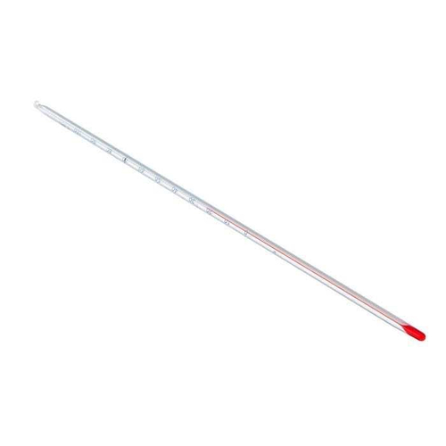 Термометр 0-100 спиртовой стекло