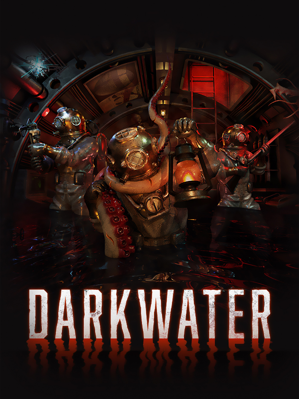 Darkwater (для ПК, цифровой код доступа)