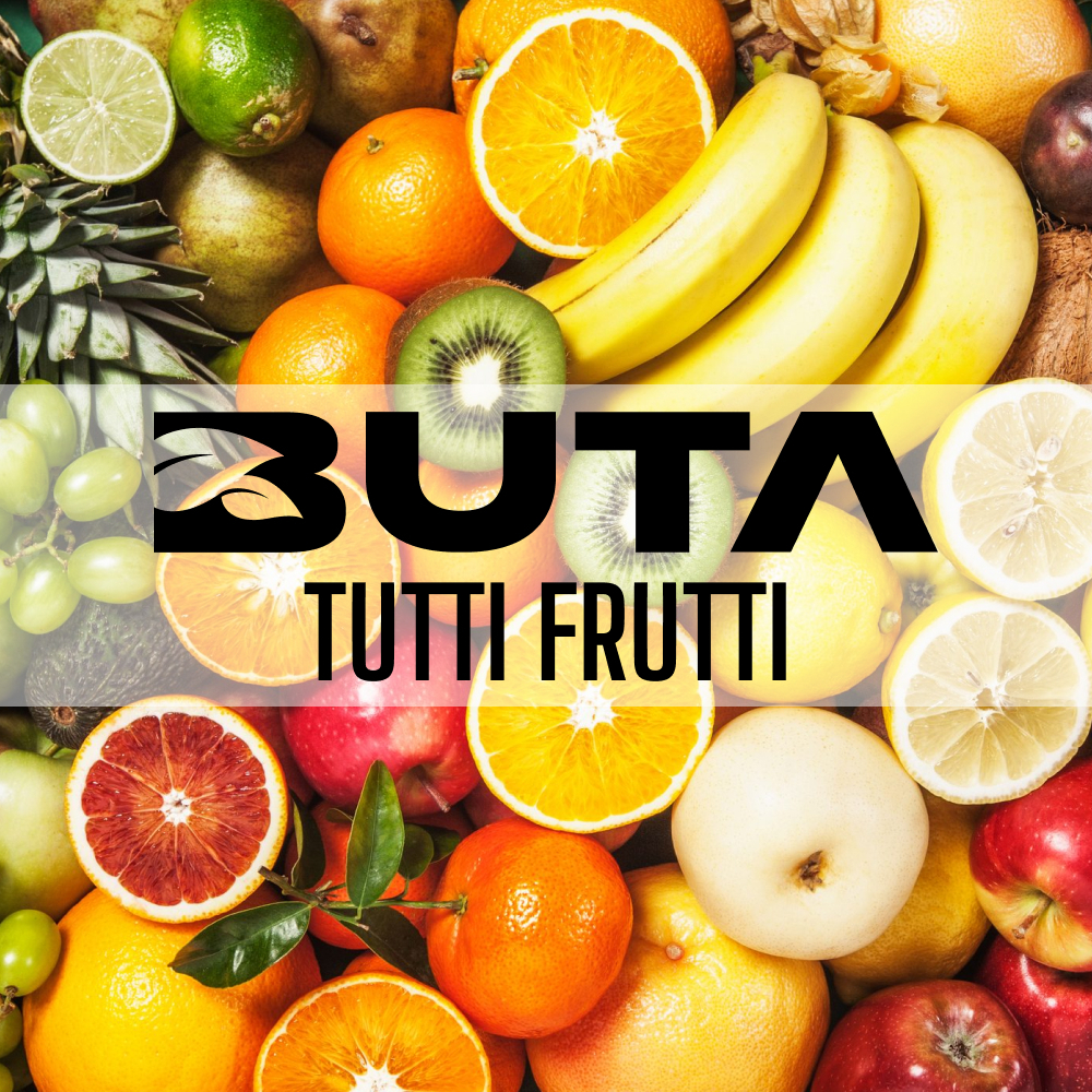 Buta - Tutti Frutti (200g)