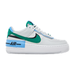 Кроссовки Nike Air Force 1 Low Shadow (Женская размерная сетка)