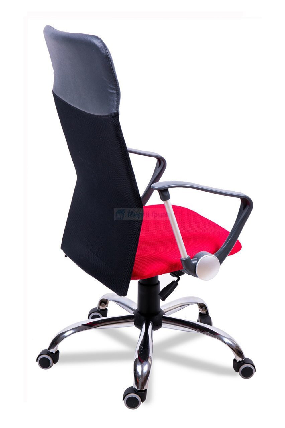 Кресло для персонала Астра А РС900 хром