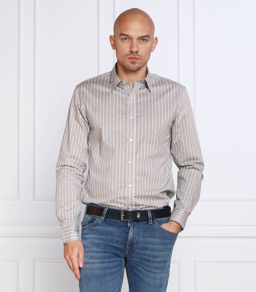 рубашка Michael Kors - серый(CF2400577W)