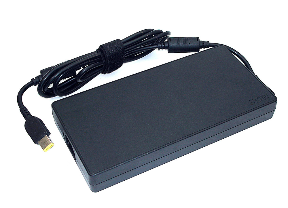 Блок питания (сетевой адаптер) для ноутбуков Lenovo 20V 11.5A 230W rectangle ADL230NLC3A