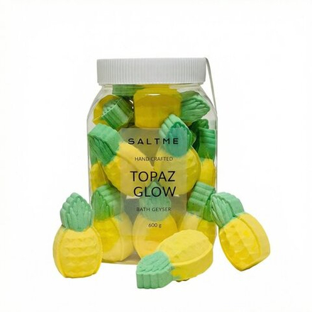 Гейзеры для ванны TOPAZ GLOW, 600 г