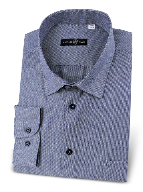 Рубашка NICOLO ANGI 24-81-Б-07