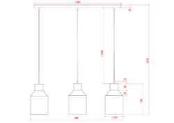 Подвесной светильник Arte Lamp