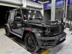 Широкий обвес для Mercedes-Benz G-Class G63 W463A/W464 2018+ Мерседес Гелик гелентваген