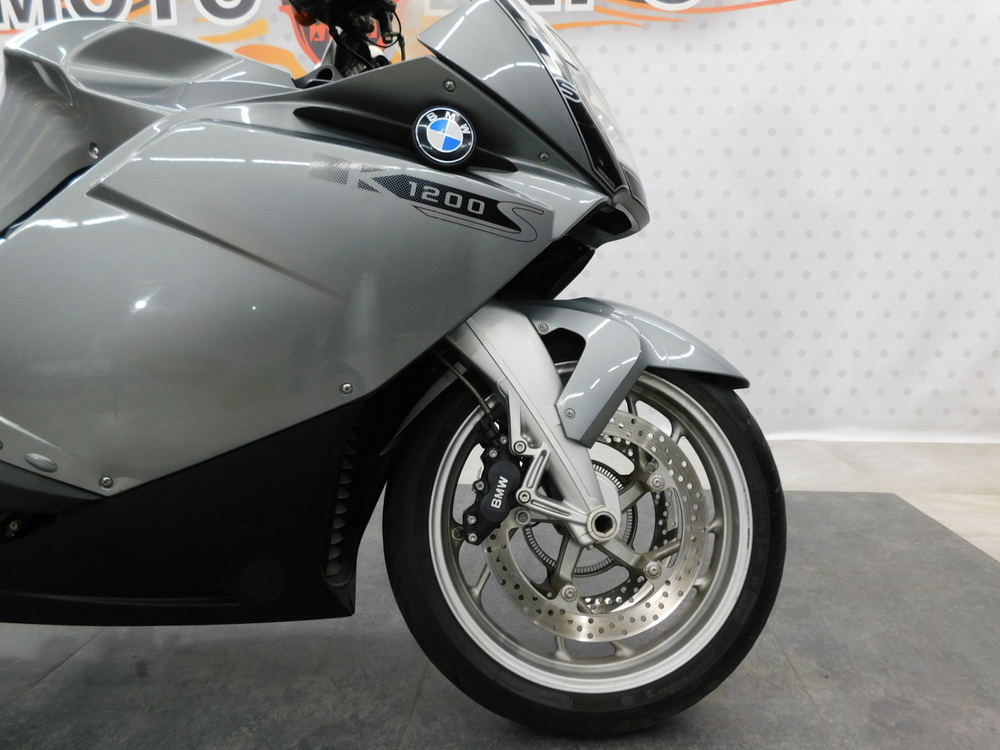 BMW K 1200 S 038121 2005