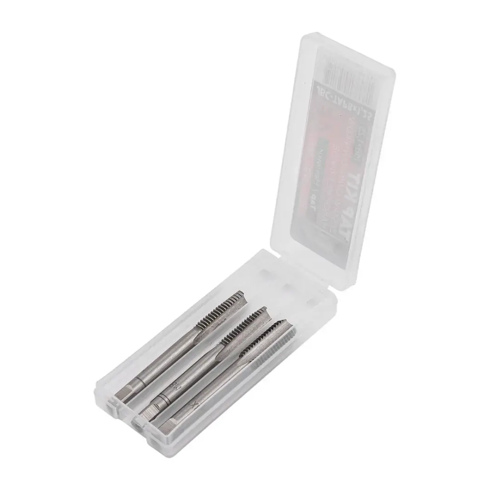 Метчик M8x1,25 (3шт) JBC JBC-TAP8x1,25