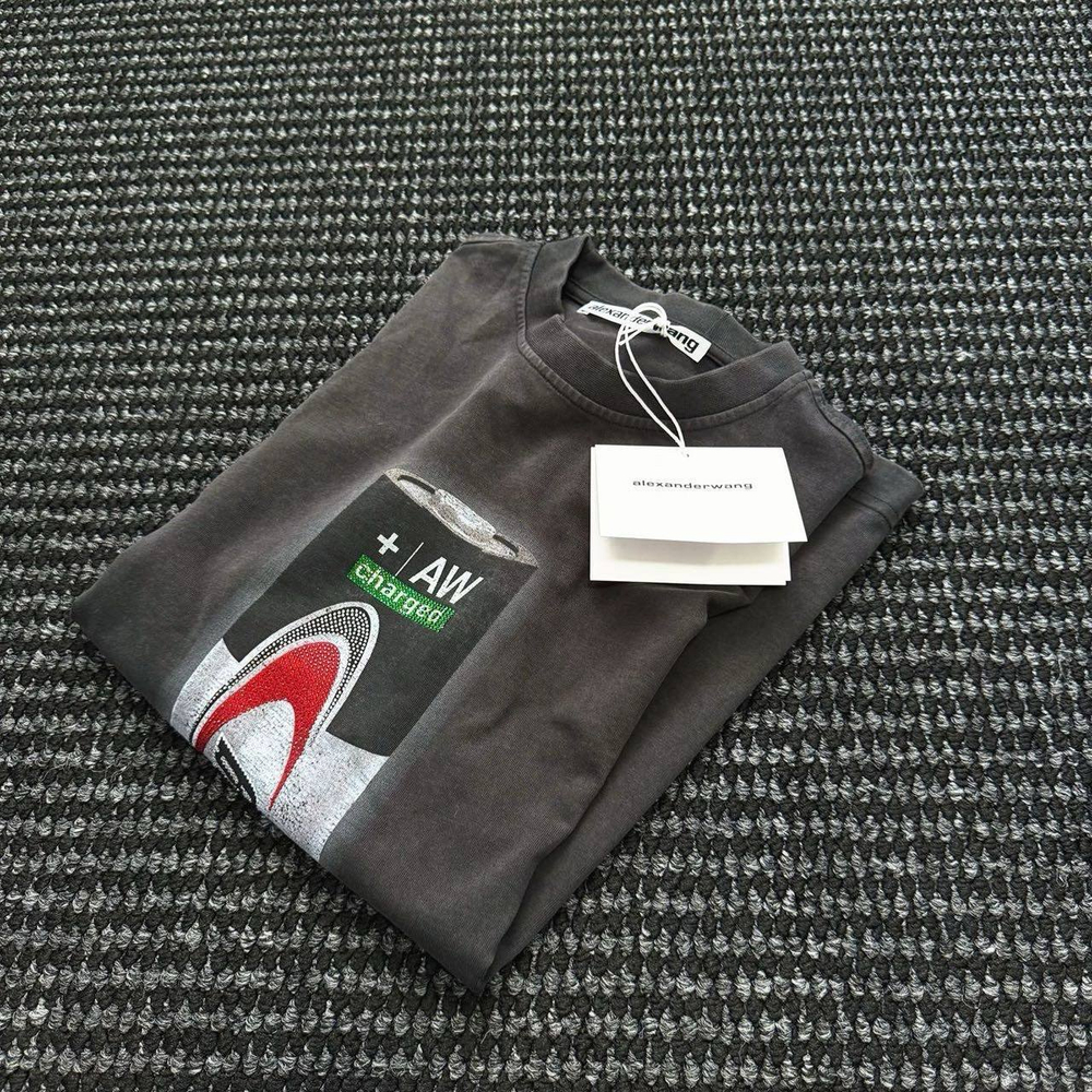 Футболка Alexander Wang