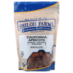 Shiloh Farms, органические калифорнийские абрикосы, 227 г (8 унций)