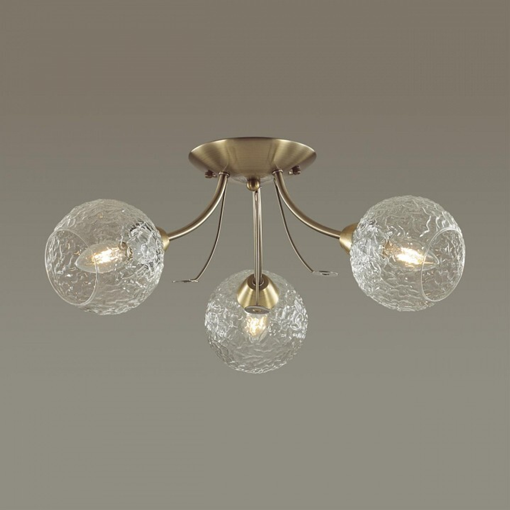 Накладная люстра Lumion 5266/3C