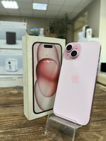 Б/У iPhone 15 128GB Pink