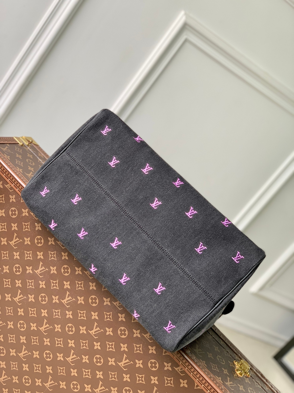 Louis Vuitton Speedy P9 Bandouliere 40