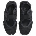 Кроссовки Nike Air Rift Black Mesh (Женская размерная сетка)