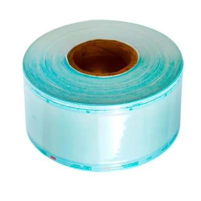 Рулон комбинированный (пленка/нетканый материал) РКПСН-СтериМаг 500х70м