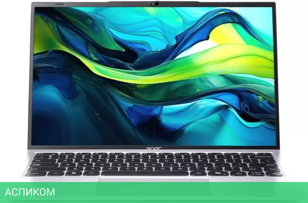 Ноутбук Acer Swift Lite SFL14-53M-525K NX.J58ER.001