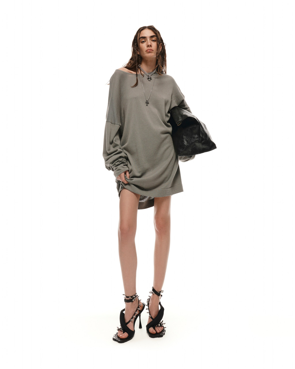 Лонгслив Over Relaxed