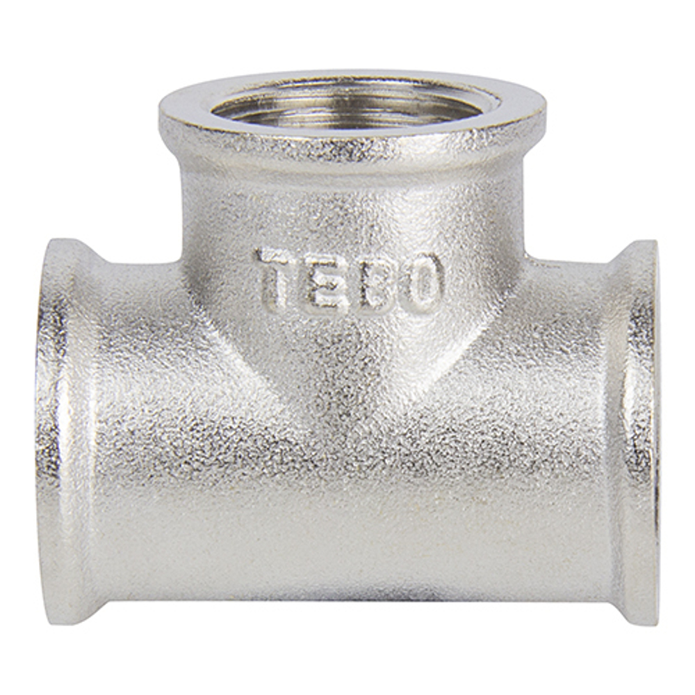 Тройник TEBO 1" ВР