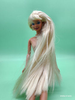 Кукла Барби 90х винтаж 2001