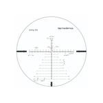 Оптический прицел Vector Optics FFP Continental x6 3-18x50 ( установка на Тигр, СВД, ОП-СКС, ВПО-208 / Сетка VCT / с подсветкой )