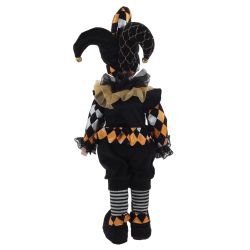 GAEM Игрушка набивная "Клоун" (муз, движ), L17 W13 H49 см