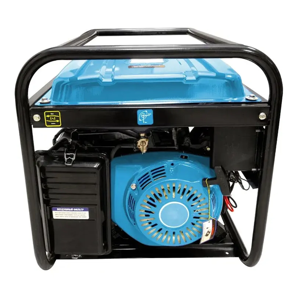 VARTEG G6500 E бензиновый генератор 5821