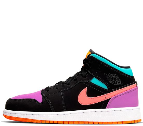 Кроссовки Nike Air Jordan 1 Mid "Candy"