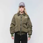 Бомбер Dissident Utopie хаки