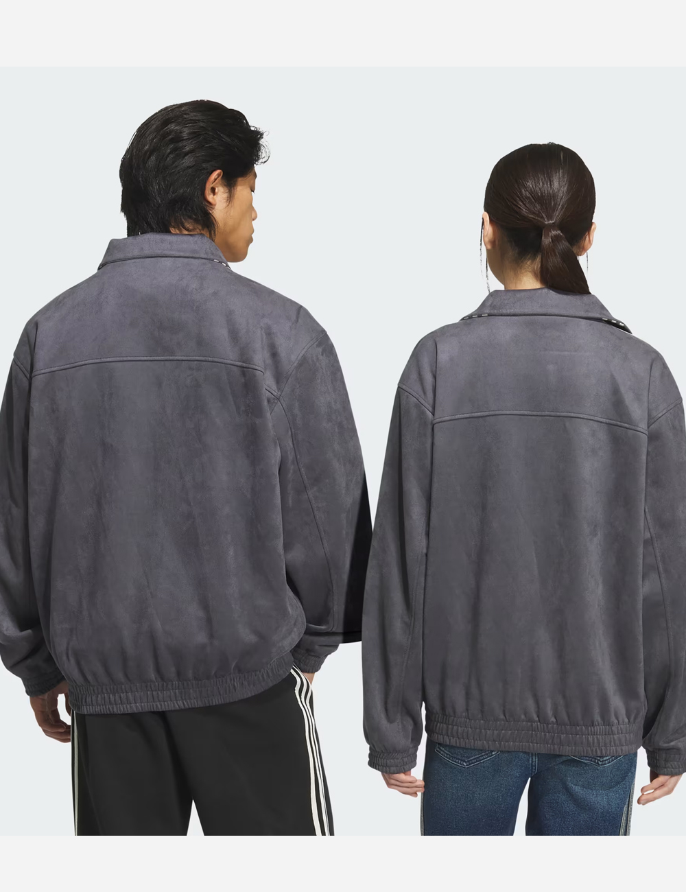 adidas Originals Chinese Style Sportjack "Grey Six"