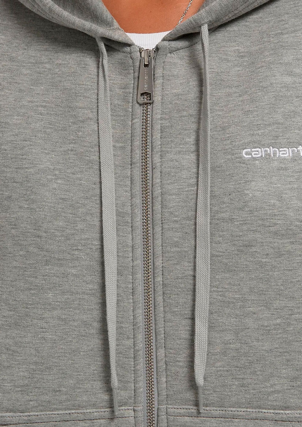 Толстовка CARHARTT WIP Hooded Alda Jacket
