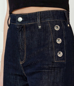 Джинсы FAYE GUESS - темно-синий(W5RA0P D5PW1)