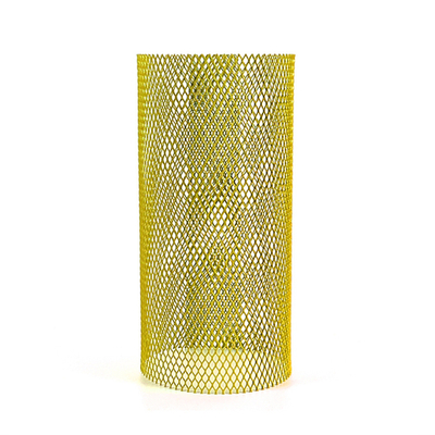 Сетка для кальяна Россия (желтый)