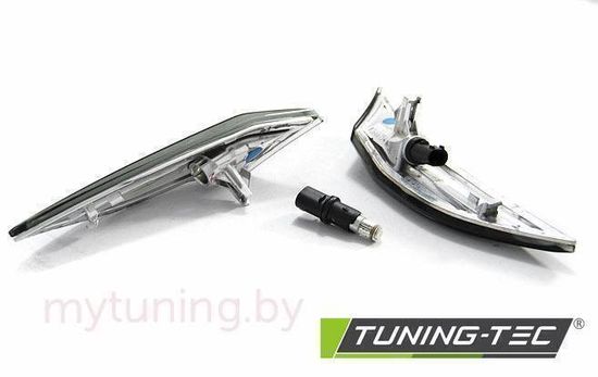 Повторители поворота SMOKE LED для PORSCHE 911 (991) CARRERA 11-15