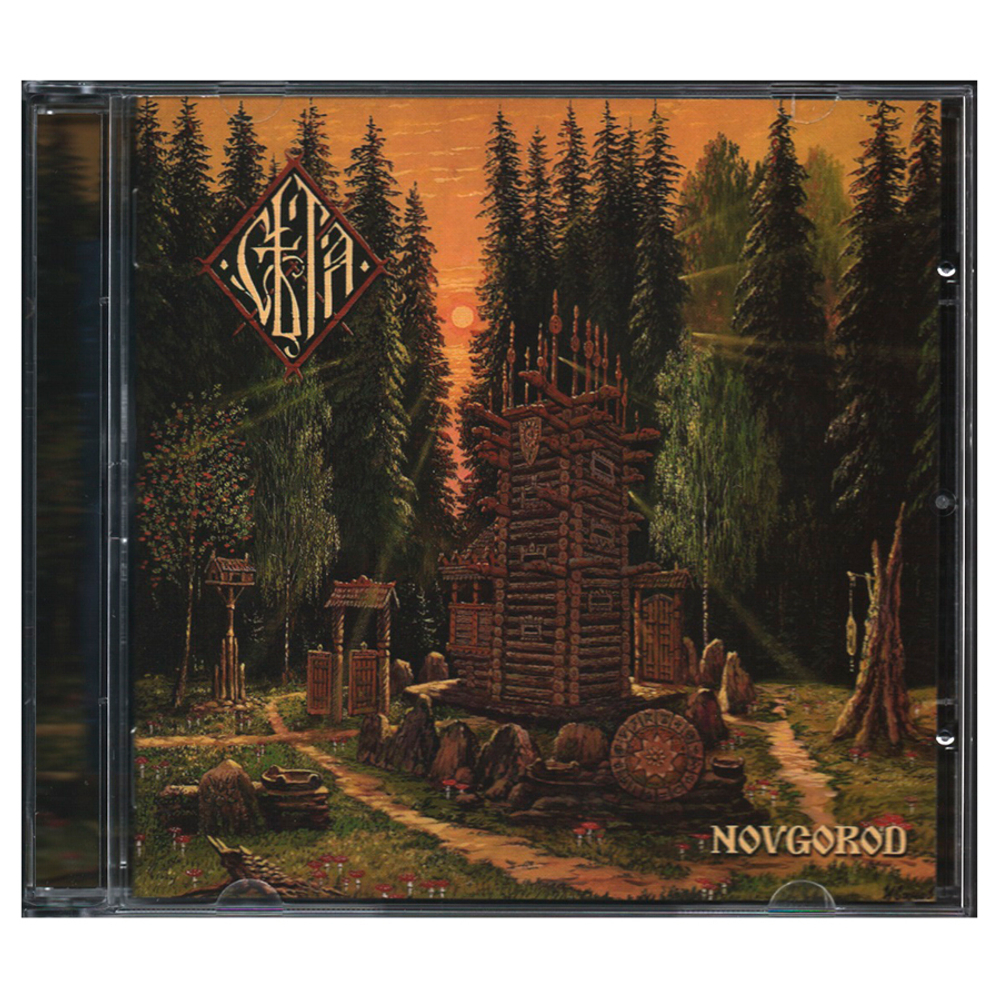 Sieta / Novgorod (CD)