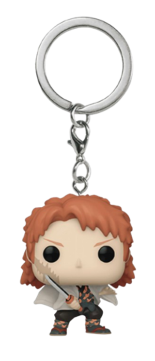 Брелок Funko Pocket POP! Demon Slayer Sabito (No Mask)