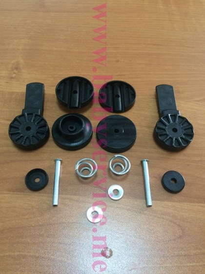 Трещотка Emmaljunga