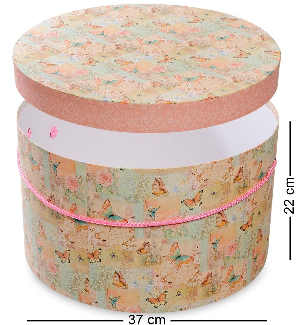 WA-55-17/ 8 Коробка «Круг бол.»