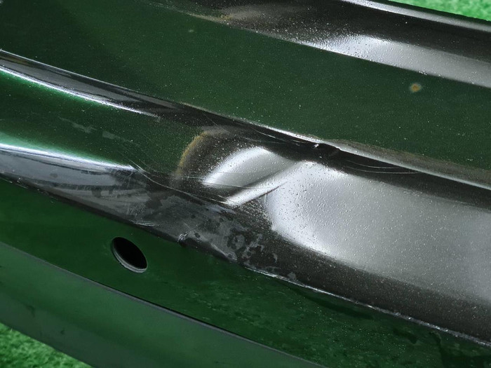 Бампер задний Audi A6 4 C7 (2014-2019) Allroad