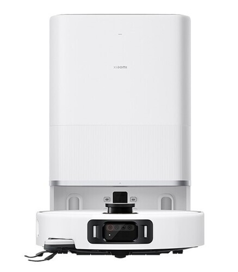 Робот-пылесос Xiaomi Robot Vacuum 5 Pro (BHR07WFEU) RUS