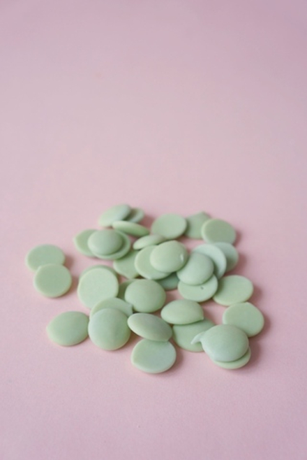 Шоколад белый со вкусом лимона Callebaut Lemon 100 гр