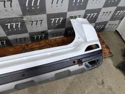 Бампер задний Chery Tiggo 4 Pro 20-нв Б/У Оригинал 602000499AADQJ