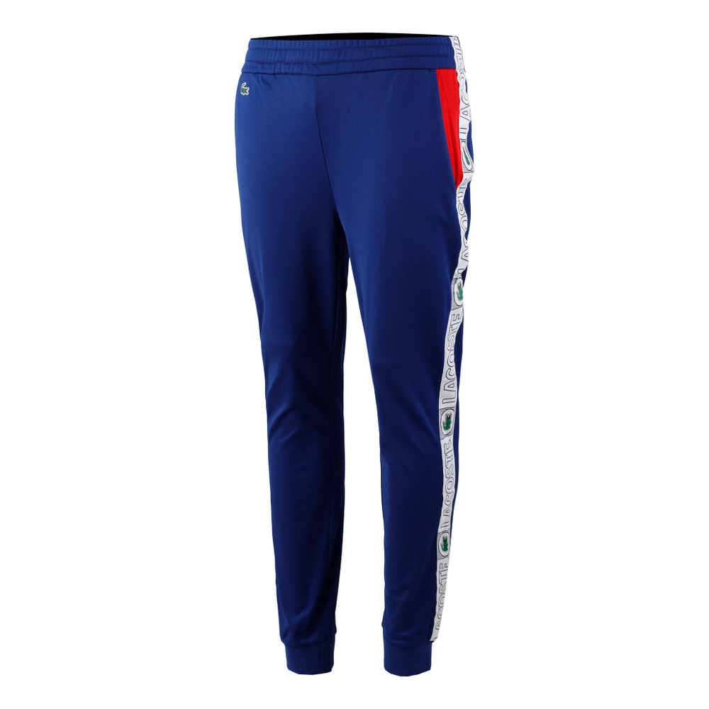 Мужские теннисные Костюмы Lacoste Tennis Tracksuit Men - Blue