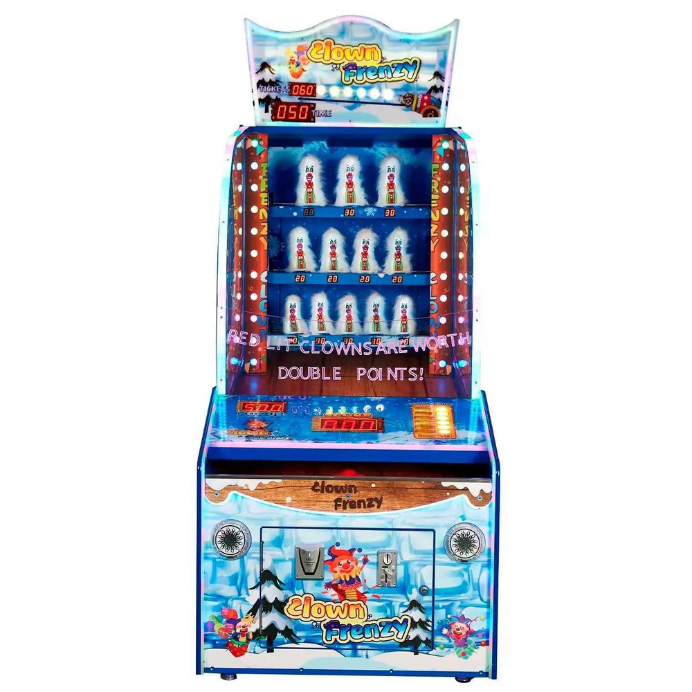 Аттракцион «Веселый Клоун»