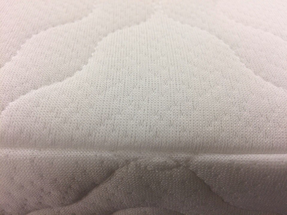 Матрас овал "Львенок" Стег. трикотаж, 125*75*11 см