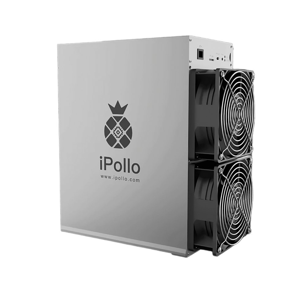 Asic майнер iPollo G1 36 GH/s