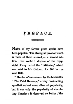 Women; or, Pour et Contre | Maturin Charles Robert