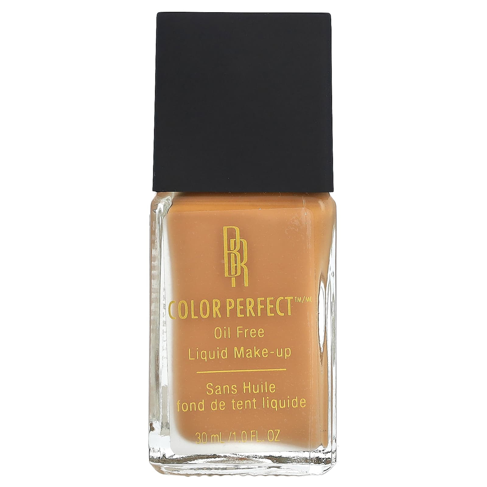 Black Radiance, Color Perfect, нежирная жидкая тональная основа для макияжа, 8417 биск, 30 мл (1 жидк. унция)