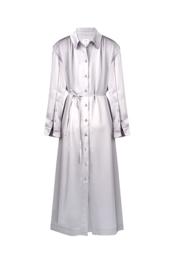 Платье рубашка Макси AFTƎR