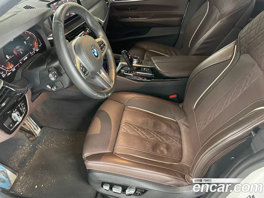 BMW 6 Series GT (G32) 620d xDrive M Sports (06.2020)